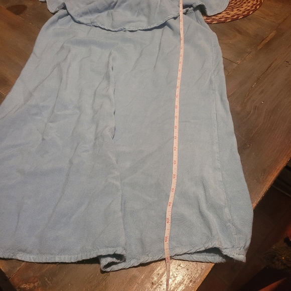 Style envy off shoulder shift dress Sz.S - Picture 7 of 8